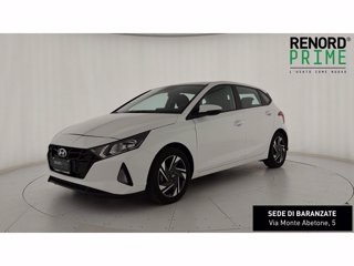 HYUNDAI i20 1.2 Connectline Exterior Pack