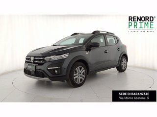 DACIA Sandero Stepway 1.0 TCe Comfort CVT