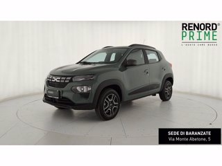 DACIA Spring Electric 45 Expression