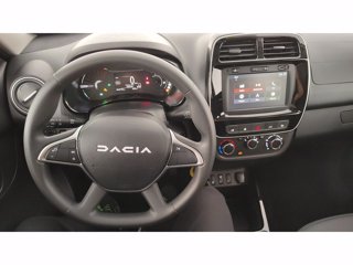 DACIA Spring Expression Electric 45