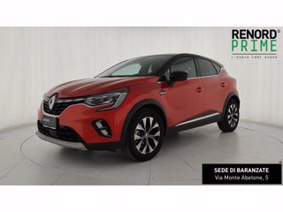 RENAULT Captur 1.6 E-Tech full hybrid Techno 145cv auto