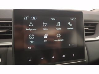 RENAULT Captur 1.6 E-Tech full hybrid Techno 145cv auto