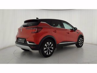 RENAULT Captur 1.6 E-Tech full hybrid Techno 145cv auto