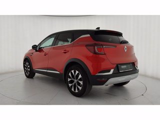 RENAULT Captur 1.6 E-Tech full hybrid Techno 145cv auto