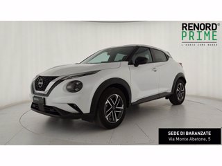 NISSAN Juke 1.0 DIG-T 114cv N-Connecta