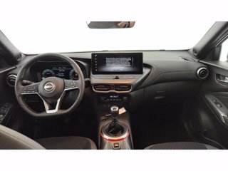 NISSAN Juke 1.0 DIG-T 114cv N-Connecta