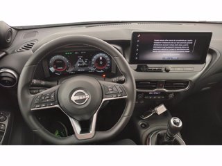 NISSAN Juke 1.0 DIG-T 114cv N-Connecta