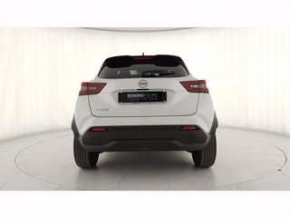 NISSAN Juke 1.0 DIG-T 114cv N-Connecta