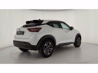 NISSAN Juke 1.0 DIG-T 114cv N-Connecta