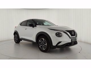 NISSAN Juke 1.0 DIG-T 114cv N-Connecta