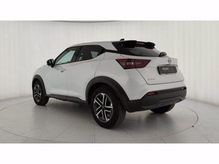 NISSAN Juke 1.0 DIG-T 114cv N-Connecta