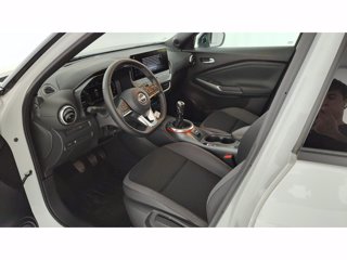 NISSAN Juke 1.0 DIG-T 114cv N-Connecta