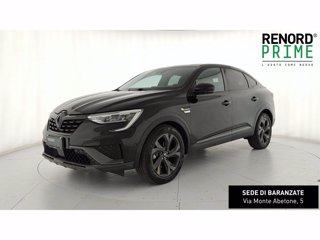 RENAULT Arkana 1.6 E-Tech full hybrid E-Tech Engineered Fast Track 145cv