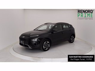 HYUNDAI Bayon 1.2 Gpl XLine