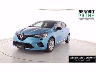 RENAULT Clio 1.6 E-Tech hybrid Zen 140cv auto my21