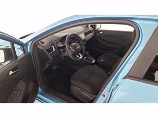 RENAULT Clio 1.6 E-Tech hybrid Zen 140cv auto my21