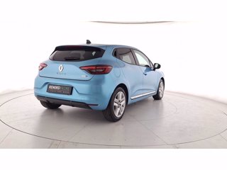 RENAULT Clio 1.6 E-Tech hybrid Zen 140cv auto my21