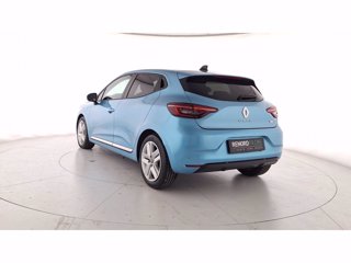 RENAULT Clio 1.6 E-Tech hybrid Zen 140cv auto my21