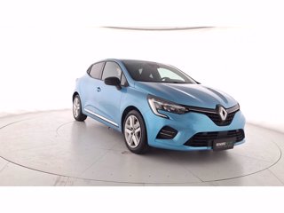 RENAULT Clio 1.6 E-Tech hybrid Zen 140cv auto my21