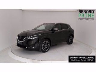 NISSAN Qashqai 1.3 mhev Tekna 2wd 140cv