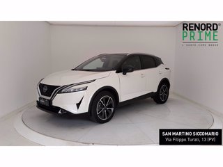 NISSAN Qashqai 1.3 Mild Hybrid 158cv Tekna 2WD Xtronic