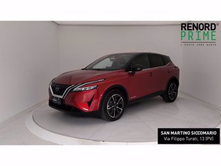 NISSAN Qashqai 1.5 e-POWER Tekna 2WD e-Shifter