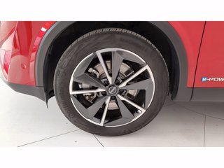 NISSAN Qashqai 1.5 e-power Tekna 2wd