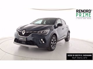 RENAULT Captur 1.0 eco-g Techno 100cv