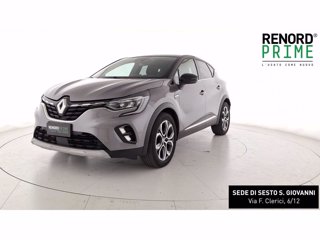 RENAULT Captur 1.0 tce Techno Fast Track Gpl 100cv