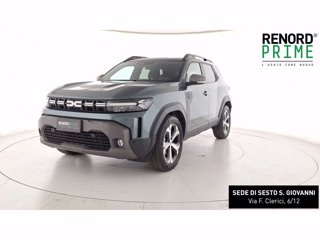DACIA Duster 1.6 hybrid Journey 140cv