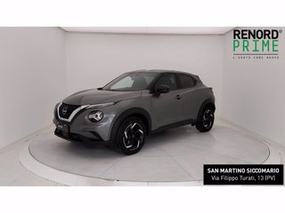NISSAN Juke 1.0 DIG-T 114cv N-Connecta DCT