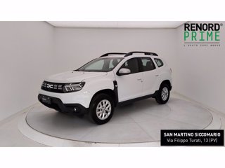 DACIA Duster 1.5 blue dci Expression 4x2 115cv