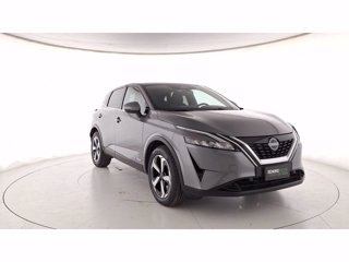 NISSAN Qashqai 1.5 e-power N-Connecta 2wd