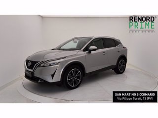 NISSAN Qashqai 1.3 mhev Tekna 2wd 140cv