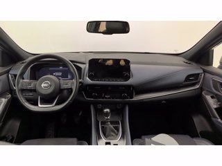 NISSAN Qashqai 1.3 mhev Tekna 2wd 140cv