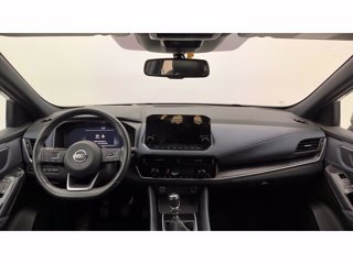 NISSAN Qashqai 1.3 mhev Tekna 2wd 140cv