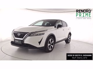 NISSAN Qashqai 1.5 e-power N-Connecta 2wd