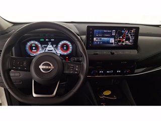 NISSAN Qashqai 1.5 e-power N-Connecta 2wd