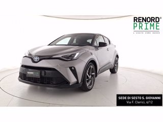 TOYOTA C-HR 2.0 Hybrid Style e-CVT