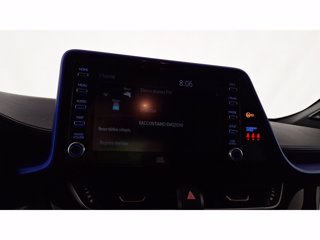 TOYOTA C-HR 2.0 Hybrid Style e-CVT