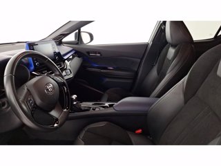 TOYOTA C-HR 2.0 Hybrid Style e-CVT