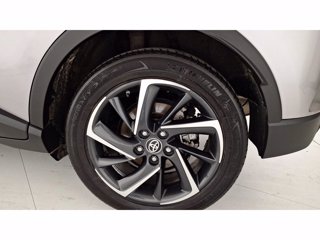 TOYOTA C-HR 2.0 Hybrid Style e-CVT