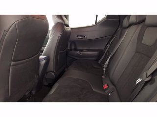 TOYOTA C-HR 2.0 Hybrid Style e-CVT