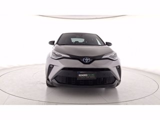 TOYOTA C-HR 2.0 Hybrid Style e-CVT