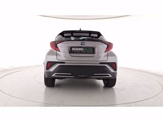 TOYOTA C-HR 2.0 Hybrid Style e-CVT