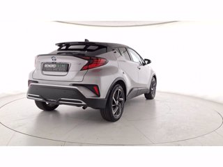 TOYOTA C-HR 2.0 Hybrid Style e-CVT