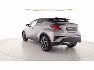 TOYOTA C-HR 2.0 Hybrid Style e-CVT