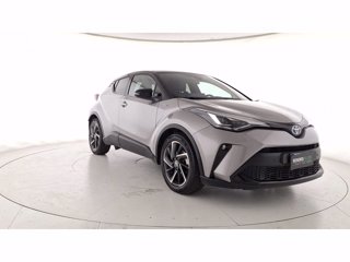 TOYOTA C-HR 2.0 Hybrid Style e-CVT