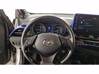 TOYOTA C-HR 2.0 Hybrid Style e-CVT