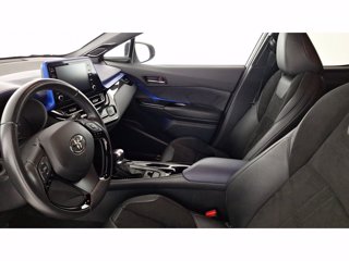TOYOTA C-HR 2.0 Hybrid Style e-CVT